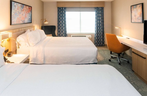 Mattoon Hotel | Hilton Garden Inn Mattoon, Il