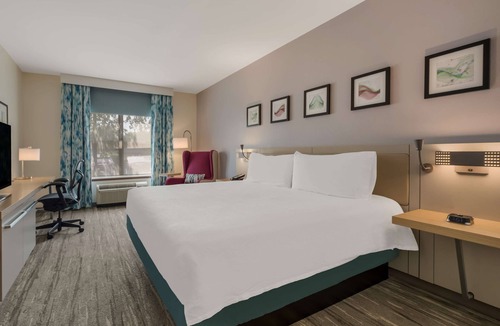 Rockford Hotel | Hilton Garden Inn Rockford