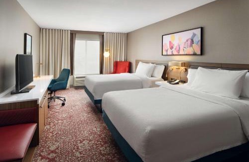 Schaumburg Hotel | Hilton Garden Inn Schaumburg