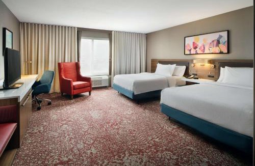 Schaumburg Hotel | Hilton Garden Inn Schaumburg
