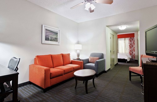 Springfield Hotel | Hilton Garden Inn Springfield, IL.