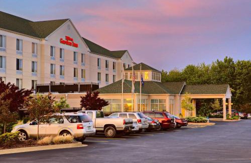 Springfield Hotel | Hilton Garden Inn Springfield, IL