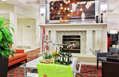 Springfield Hotel | Hilton Garden Inn Springfield, IL