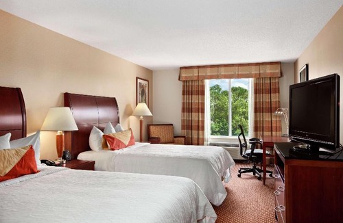 Oakbrook Terrace Hotel | Hilton Garden Inn Oakbrook Terrace