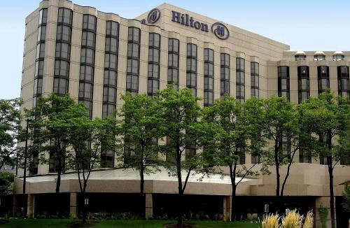 Rosemont Hotel | Hilton Rosemont Chicago O'Hare
