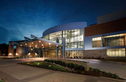 Brazos Hotel | Hilton Waco