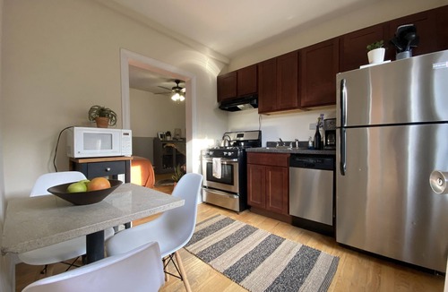 Lake View East Apartment | HIP EAST LAKEVIEW/LINCOLN PARK DESIGNER FLAT