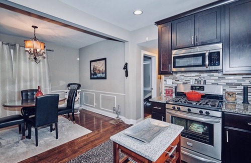 Hermosa House | Historic 1920s Private Bungalow Near Logan Square!