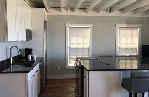 Bristol House | Historic Bristol Harbor Waterfront with Sunsets over Harbor