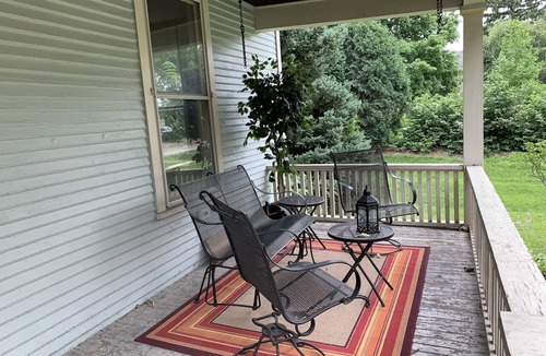 Naperville House | Historic Charm Meets Livability in Downtown Naperville Home