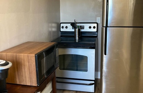 Bloomington Apartment | Historic Downtown Apartment #5