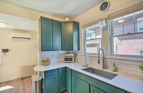 Savanna House | Historic Illinois Home Near Mississippi River