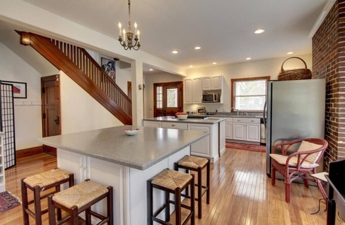 Quincy House | Historic Mansion
