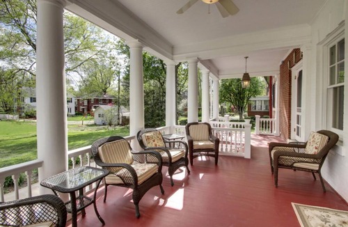 Quincy House | Historic Mansion
