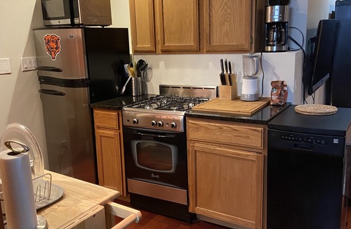 Old Town Apartment | Historic Old Town One Bedroom Suite