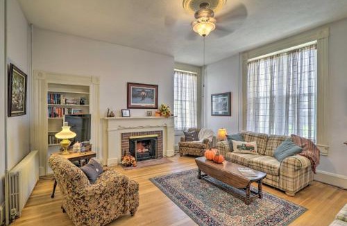 Old Fields House | Historic West Virginia Home Built in 1854!