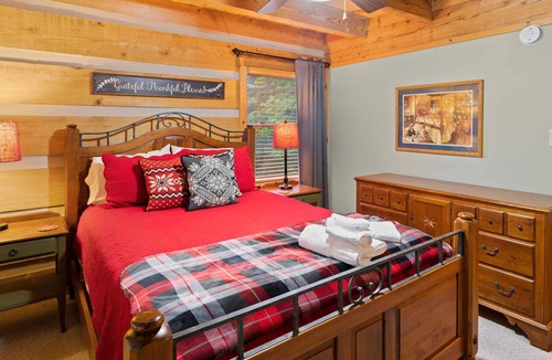 Seven Devils Cottage | Holiday Cottage in Blue Ridge Mountains