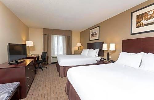 Aurora Hotel | Holiday Inn Aurora North - Naperville, an IHG Hotel