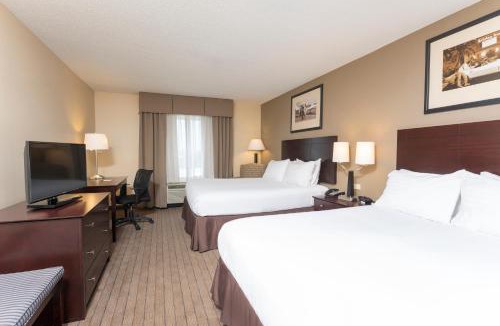 Aurora Hotel | Holiday Inn Aurora North - Naperville by IHG