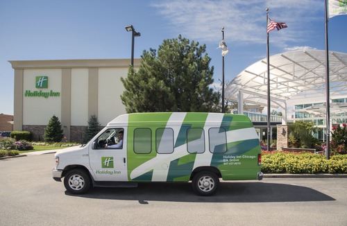 Elk Grove Village Hotel | Holiday Inn Chicago - Elk Grove, an Ihg Hotel