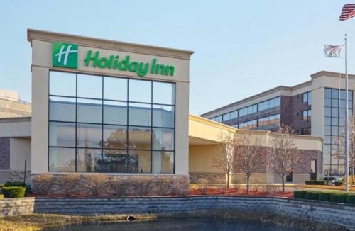 Matteson Hotel | Holiday Inn Chicago Matteson Conference Center, an IHG Hotel