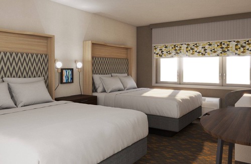 Forestview Hotel | Holiday Inn Chicago – Midway Airport S by IHG