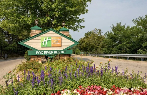 Sheridan Condo | Holiday Inn Club Fox River Resort 2br ~ Saturday check-in