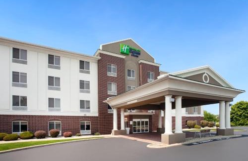 Lansing Hotel | Holiday Inn Express Hotel & Suites Chicago South Lansing by IHG