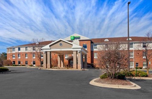 Algonquin Hotel | Holiday Inn Express Hotel & Suites Chicago-Algonquin by IHG