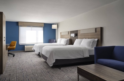 Peru Hotel | Holiday Inn Express Hotel & Suites Peru - Lasalle Area by IHG