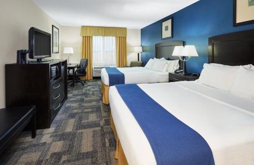 Pekin Hotel | Holiday Inn Express Pekin - Peoria Area by IHG