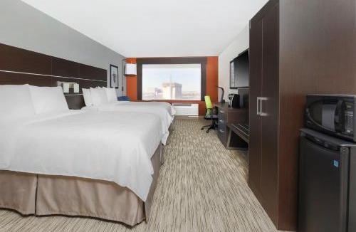 O'Hare Hotel | Holiday Inn Express & Suites Chicago O'Hare Airport by IHG