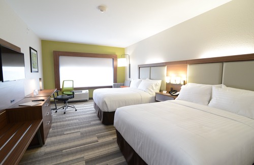 Niles Hotel | Holiday Inn Express & Suites Chicago North Shore - Niles, an Ihg Hotel