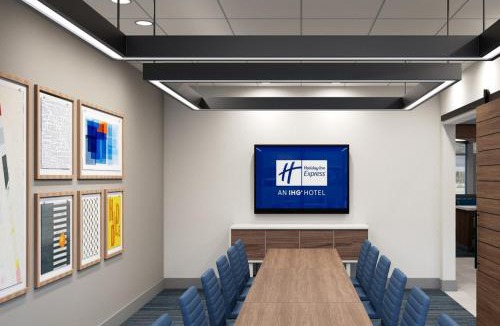 Matteson Hotel | Holiday Inn Express & Suites Chicago - Matteson by IHG