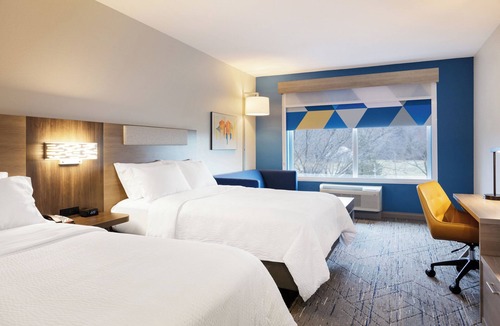 Matteson Hotel | Holiday Inn Express & Suites Chicago Matteson by IHG