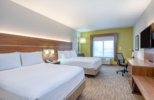 Troy Hotel | Holiday Inn Express Troy by IHG