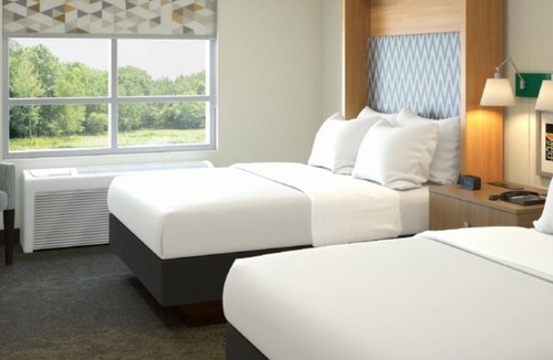 Decatur Hotel | Holiday Inn & Suites Decatur-Forsyth by IHG