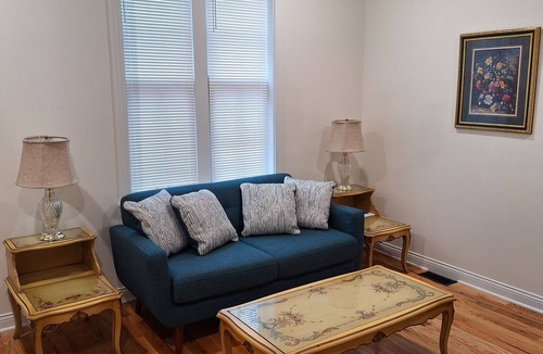 Pullman House | Home in the Historic Town of Pullman