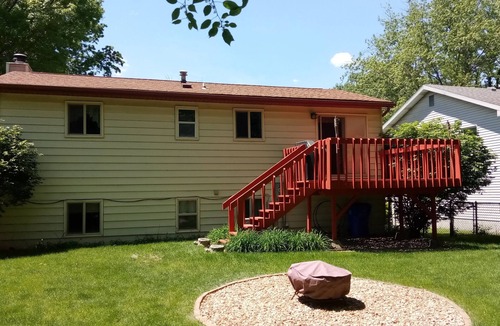 Decatur House | Home is where the heart is. My house will capture your heart.