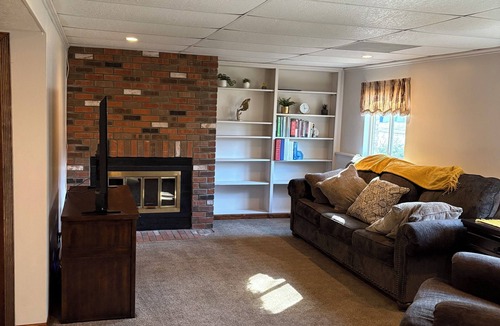 Decatur House | Home is where the heart is. My house will capture your heart.