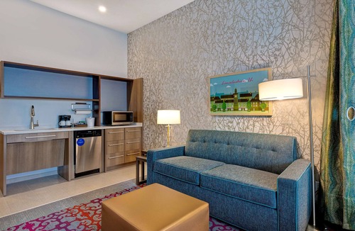 Lincolnshire Hotel | Home2 Suites by Hilton Lincolnshire Chicago