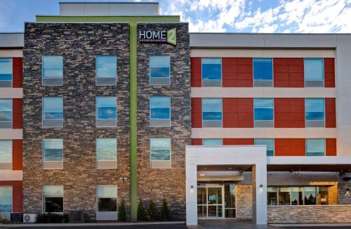 Lincolnshire Hotel | Home2 Suites By Hilton Lincolnshire Chicago