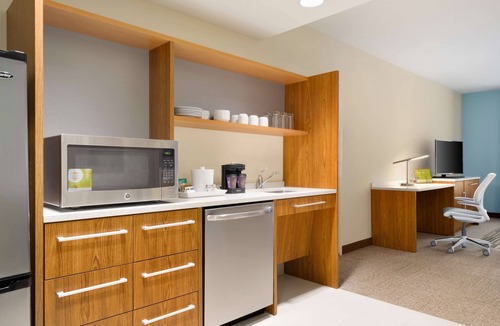 Joliet Hotel | Home2 Suites by Hilton Joliet/Plainfield