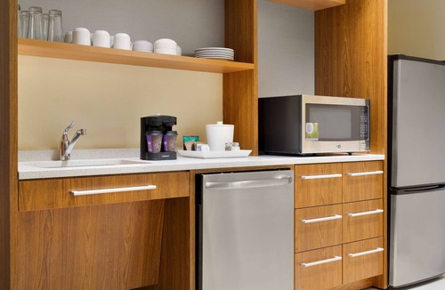 Joliet Hotel | Home2 Suites by Hilton Joliet/Plainfield