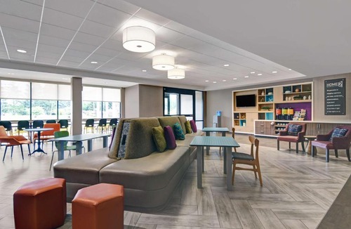 Bordentown Hotel | Home2 Suites By Hilton Bordentown
