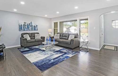 Homewood House | Homewood Rental