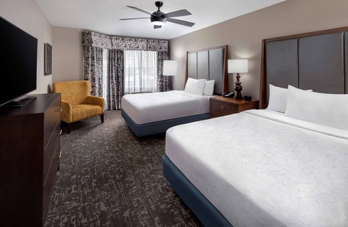 Orland Park Hotel | Homewood Suites by Hilton Orland Park