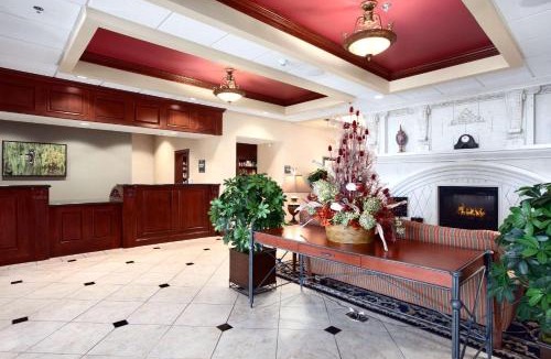 Forsyth Hotel | Homewood Suites by Hilton Decatur-Forsyth