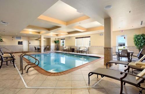 Forsyth Hotel | Homewood Suites by Hilton Decatur-Forsyth