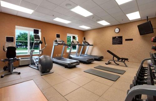 Forsyth Hotel | Homewood Suites by Hilton Decatur-Forsyth